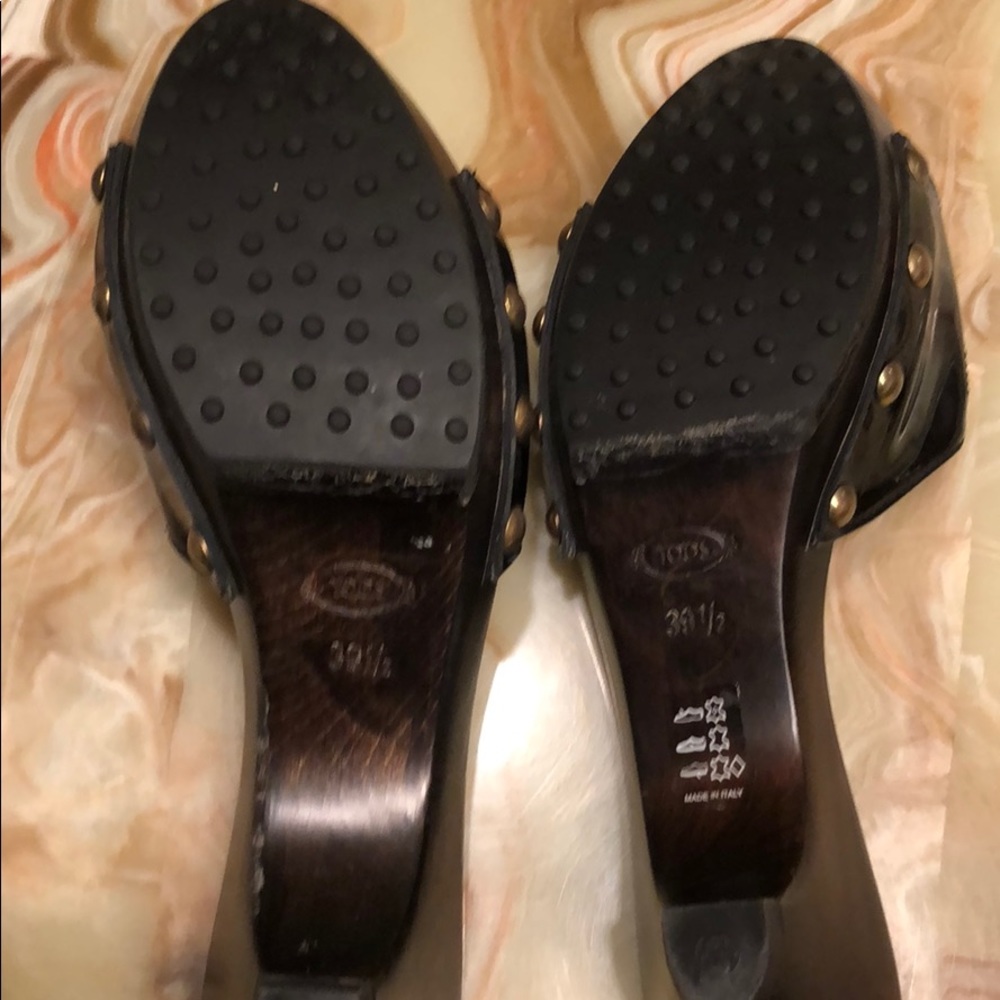 TODDS clogs ❤️ - Picture 5 of 8